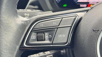 Audi A3 1.4 TFSIe 40 Sport Sportback S Tronic Euro 6 (s/s) 5dr 13kWh