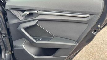 Audi A3 1.4 TFSIe 40 Sport Sportback S Tronic Euro 6 (s/s) 5dr 13kWh