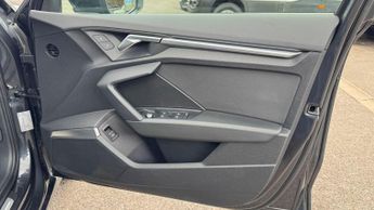 Audi A3 1.4 TFSIe 40 Sport Sportback S Tronic Euro 6 (s/s) 5dr 13kWh
