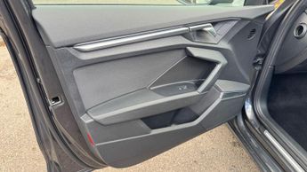 Audi A3 1.4 TFSIe 40 Sport Sportback S Tronic Euro 6 (s/s) 5dr 13kWh