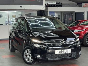 Citroen Grand C4 Picasso 1.6 e-HDi Airdream VTR+ Euro 5 (s/s) 5dr