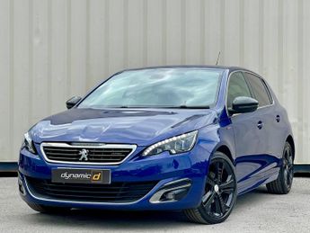 Peugeot 308 1.6 BlueHDi GT Line Euro 6 (s/s) 5dr
