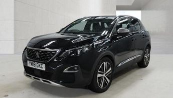 Peugeot 3008 2.0 BlueHDi GT EAT Euro 6 (s/s) 5dr