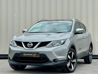 Nissan Qashqai 1.5 dCi N-Connecta 2WD Euro 6 (s/s) 5dr