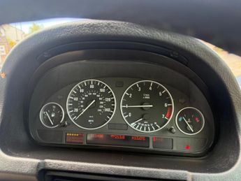 BMW X5 3.0i Sport Exclusive Edition Auto 4WD Euro 3 5dr