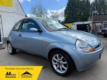 Ford Ka 1.3 Zetec Climate 3dr