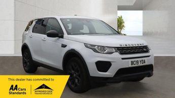 Land Rover Discovery Sport 2.0 TD4 Landmark Auto 4WD Euro 6 (s/s) 5dr