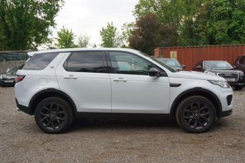 Land Rover Discovery Sport 2.0 TD4 Landmark Auto 4WD Euro 6 (s/s) 5dr