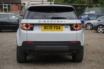 Land Rover Discovery Sport 2.0 TD4 Landmark Auto 4WD Euro 6 (s/s) 5dr