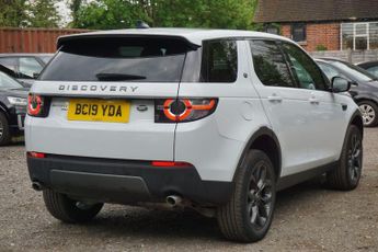 Land Rover Discovery Sport 2.0 TD4 Landmark Auto 4WD Euro 6 (s/s) 5dr