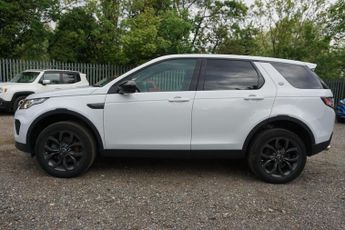 Land Rover Discovery Sport 2.0 TD4 Landmark Auto 4WD Euro 6 (s/s) 5dr