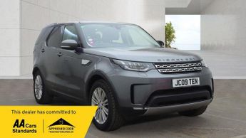 Land Rover Discovery 2.0 SD4 HSE Auto 4WD Euro 6 (s/s) 5dr