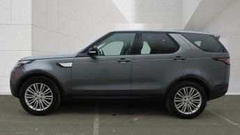 Land Rover Discovery 2.0 SD4 HSE Auto 4WD Euro 6 (s/s) 5dr