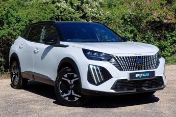 Peugeot 2008 1.2 PureTech GT SUV 5dr Petrol EAT Euro 6 (s/s) (130 ps)