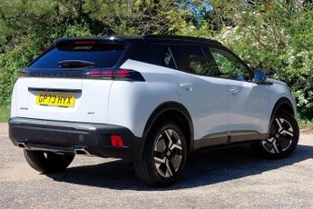 Peugeot 2008 1.2 PureTech GT SUV 5dr Petrol EAT Euro 6 (s/s) (130 ps)
