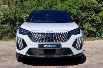 Peugeot 2008 1.2 PureTech GT SUV 5dr Petrol EAT Euro 6 (s/s) (130 ps)