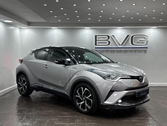 Toyota C-HR 1.8 VVT-h Dynamic CVT Euro 6 (s/s) 5dr