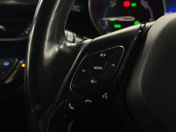 Toyota C-HR 1.8 VVT-h Dynamic CVT Euro 6 (s/s) 5dr