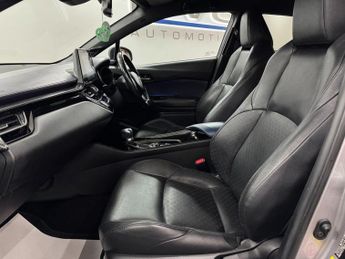 Toyota C-HR 1.8 VVT-h Dynamic CVT Euro 6 (s/s) 5dr