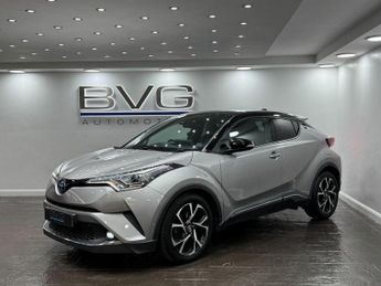 Toyota C-HR 1.8 VVT-h Dynamic CVT Euro 6 (s/s) 5dr