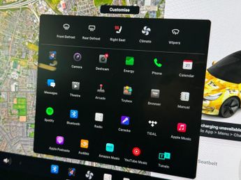 Tesla Model 3 (Dual Motor) Long Range Auto 4WDE 4dr