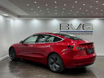 Tesla Model 3 (Dual Motor) Long Range Auto 4WDE 4dr