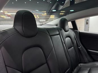 Tesla Model 3 (Dual Motor) Long Range Auto 4WDE 4dr