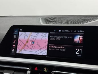 BMW 3 Series 2.0 330e 12kWh M Sport Auto Euro 6 (s/s) 4dr