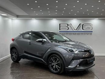 Toyota C-HR 1.8 VVT-h Excel CVT Euro 6 (s/s) 5dr