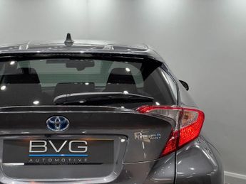 Toyota C-HR 1.8 VVT-h Excel CVT Euro 6 (s/s) 5dr