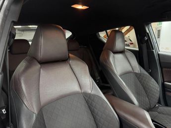 Toyota C-HR 1.8 VVT-h Excel CVT Euro 6 (s/s) 5dr