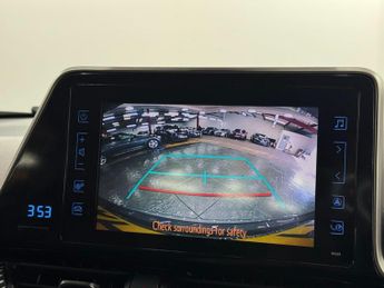 Toyota C-HR 1.8 VVT-h Excel CVT Euro 6 (s/s) 5dr