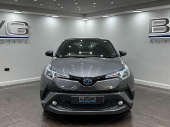 Toyota C-HR 1.8 VVT-h Excel CVT Euro 6 (s/s) 5dr