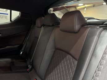 Toyota C-HR 1.8 VVT-h Excel CVT Euro 6 (s/s) 5dr