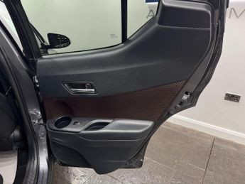 Toyota C-HR 1.8 VVT-h Excel CVT Euro 6 (s/s) 5dr