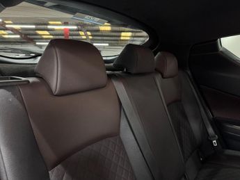 Toyota C-HR 1.8 VVT-h Excel CVT Euro 6 (s/s) 5dr