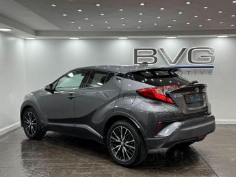 Toyota C-HR 1.8 VVT-h Excel CVT Euro 6 (s/s) 5dr