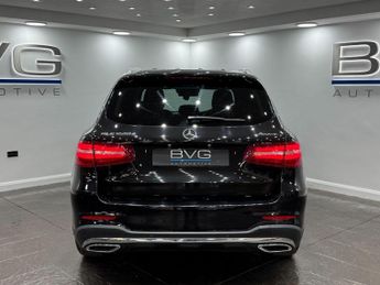 Mercedes-Benz GLC 2.1 GLC220d AMG Line G-Tronic 4MATIC Euro 6 (s/s) 5dr