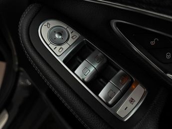 Mercedes-Benz GLC 2.1 GLC220d AMG Line G-Tronic 4MATIC Euro 6 (s/s) 5dr