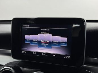 Mercedes-Benz GLC 2.1 GLC220d AMG Line G-Tronic 4MATIC Euro 6 (s/s) 5dr