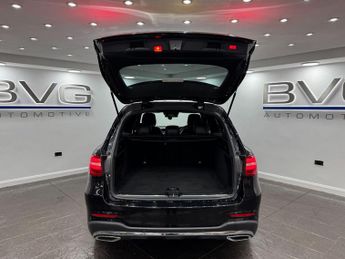 Mercedes-Benz GLC 2.1 GLC220d AMG Line G-Tronic 4MATIC Euro 6 (s/s) 5dr
