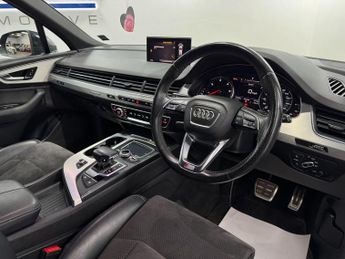 Audi Q7 3.0 TDI V6 S line Tiptronic quattro Euro 6 (s/s) 5dr