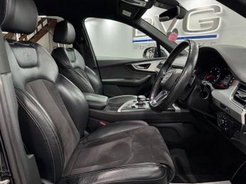 Audi Q7 3.0 TDI V6 S line Tiptronic quattro Euro 6 (s/s) 5dr