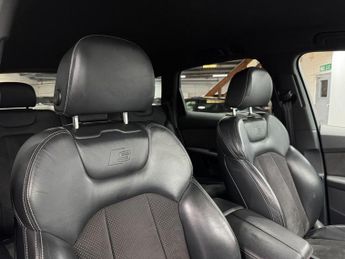Audi Q7 3.0 TDI V6 S line Tiptronic quattro Euro 6 (s/s) 5dr