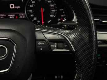 Audi Q7 3.0 TDI V6 S line Tiptronic quattro Euro 6 (s/s) 5dr