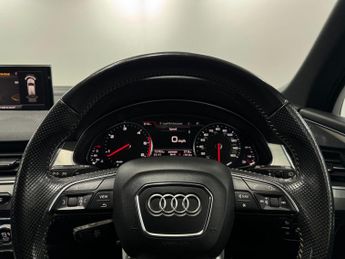 Audi Q7 3.0 TDI V6 S line Tiptronic quattro Euro 6 (s/s) 5dr