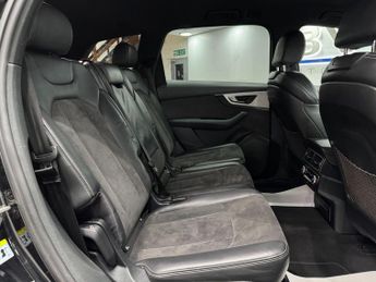 Audi Q7 3.0 TDI V6 S line Tiptronic quattro Euro 6 (s/s) 5dr