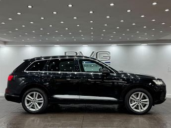 Audi Q7 3.0 TDI V6 S line Tiptronic quattro Euro 6 (s/s) 5dr