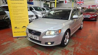 Volvo V50 2.0 auto petrol ulez free