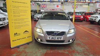 Volvo V50 2.0 auto petrol ulez free